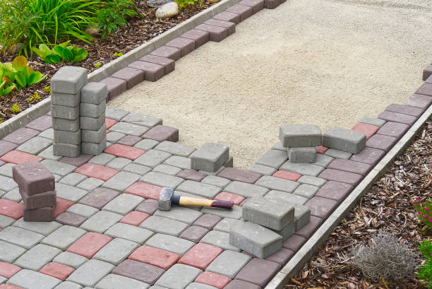 Best Decorative Driveway Pavers  in Kershaw, SC