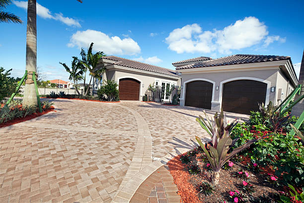 Best Custom Driveway Pavers  in Kershaw, SC