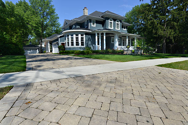 Best Commercial Driveway Pavers  in Kershaw, SC