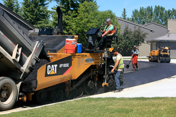 Best Concrete Paver Driveway  in Kershaw, SC